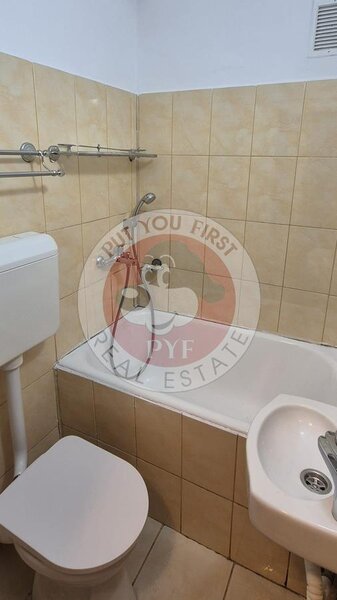 Rond Alba Iulia | Garsoniera renovata | Semidecomandat | 18mp | B11067